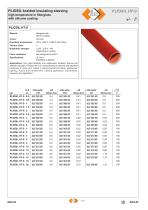 Braided sleeving PLIOSIL-10
