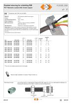 Braided sleeving PLIOSIL-11