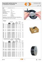 Braided sleeving PLIOSIL-4