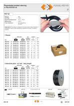 Braided sleeving PLIOSIL-7