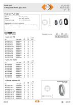 Cable glands PLIO-PE-3