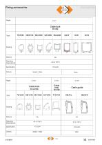 Fixing accessories-2