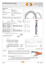 PLIOFLEX flexible trunking