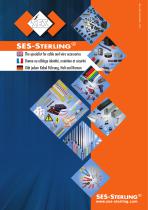 Presentation leaflet SES-STERLING - 1