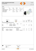 Terminal boots PLIO-PVC-4