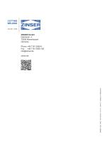 ZINSER 1225 / 1226 - 5