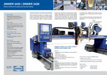 ZINSER 2425 / 2426 - 2