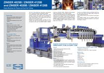 ZINSER 4025/26 and ZINSER 4125/26 - 2