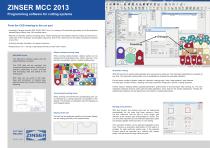 ZINSER Software MCC 2013 - 2