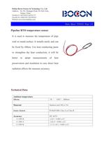 BOCON-Pipeline temperature sensor- TM1111-Pipeline - 1