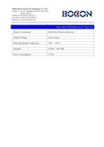 BOCON-temperature and humidity transmitter (output 4-20mA)THM100-11A-YC Buliding/Workshop - 2