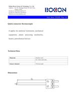 BOCON- thermocouple-analytical instrument