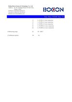 Form J RTD temperature sensor for HVAC/ refrigeration/mechanical equipmentTM1403 - 3