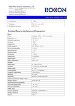 Horsman-joint RTD temperature sensor-TM1204 - 2