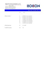 RTD temperature sensor Form J for HVAC/ refrigeration/compressor-TM1402 - 3