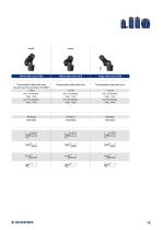 Position detection and monitoring with system-13