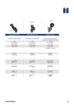 Position detection and monitoring with system-17