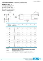 ISODOUCE hydraulic cylinders - DH 160 C.-26