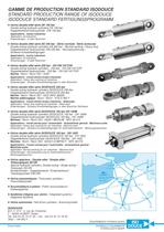ISODOUCE hydraulic cylinders - DH 160 C.-2