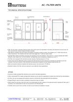 AC - Filter Units - 1