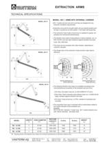 Extraction Arms - 1