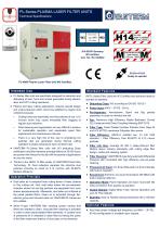 PL-Series PLASMA LASER FILTER UNITS - 1