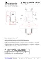 Plasma Overbridge Filter Units - 1