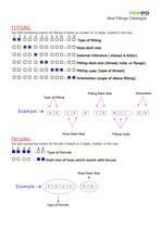 Tempo Hydralic hose fittings-5