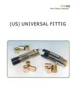 Tempo Hydralic hose fittings-6