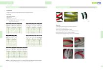 TEMPO POLYURETHANE TIMING BELT-2