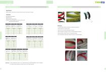 timing belt v belt poly max-10