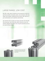 ALUMINIUM PROFILES - 11