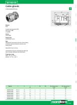 Cable fasteners - Cable entry plates - 3