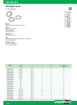 Cable fasteners - Cable entry plates - 8