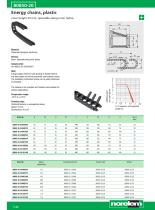 Connectors Energy chains - 10