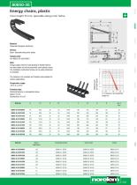 Connectors Energy chains - 13