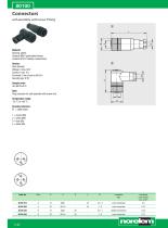 Connectors Energy chains - 2