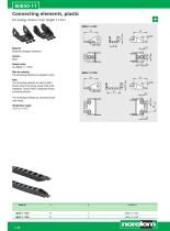 Connectors Energy chains - 8