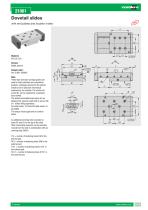 Guide rails norelem - 10