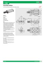 Guide rails norelem - 12