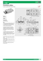 Guide rails norelem - 14