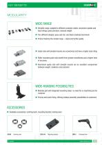 Guide rails norelem - 5