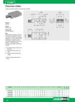 Linear guide systems - Position indicators-16