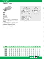 Linear guide systems - Position indicators-9