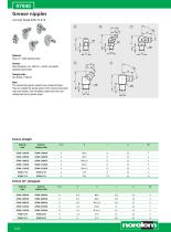 Lubricants Adhesives Grease nipples - 8