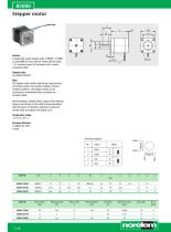 Motors - Lifting columns - 2