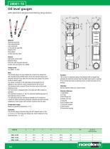 Oil level gauges - Caps - Screw plugs - Vent screws - Filler necks - 8