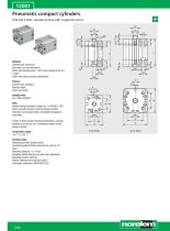 Pneumatic cylinder-6