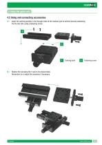 Service Instructions Guide Rails norelem - 6