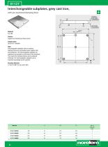 Standard component system - Basic elements - 8